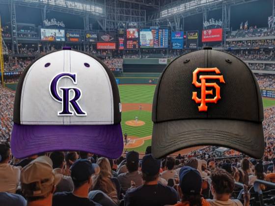 San Francisco Giants vs. Colorado Rockies